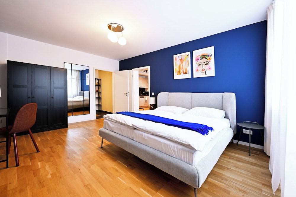 Rosengarten Apartments Apartment 2