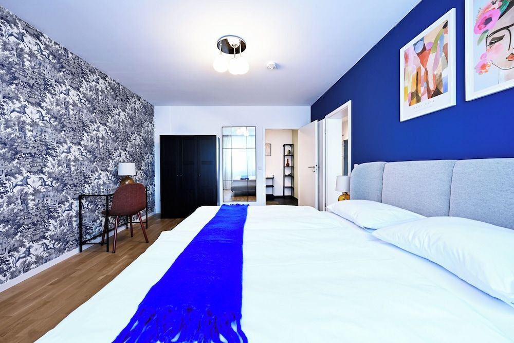 Rosengarten Apartments Apartment 56