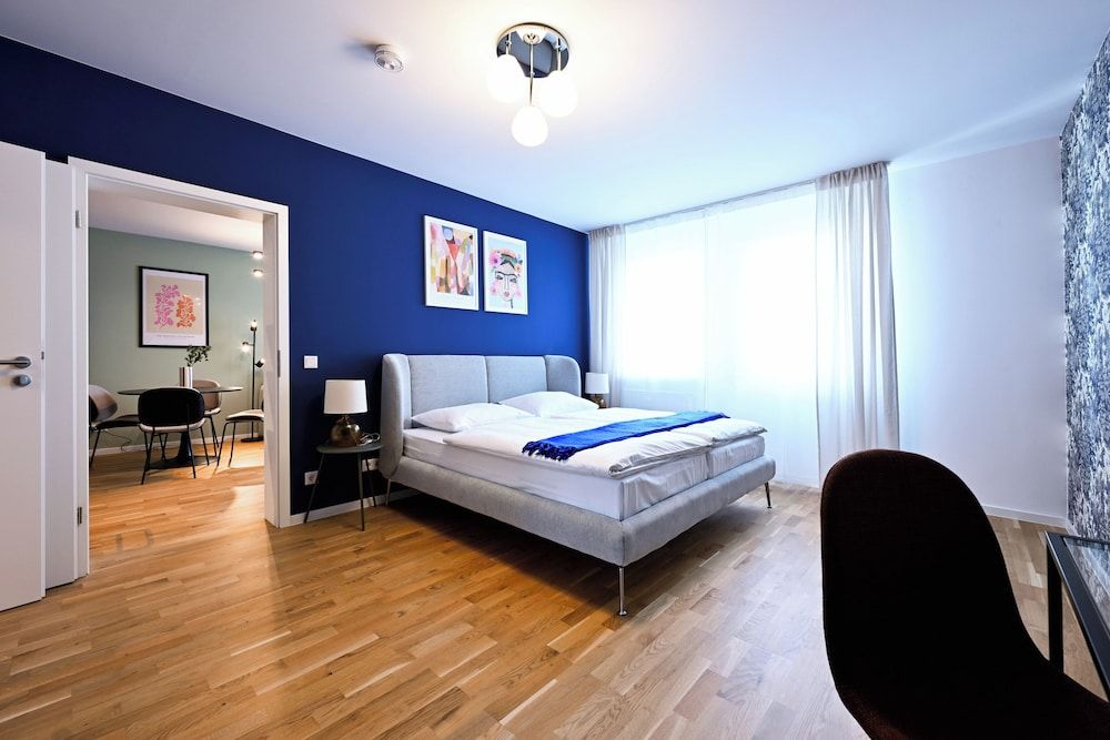 Rosengarten Apartments Apartment 51