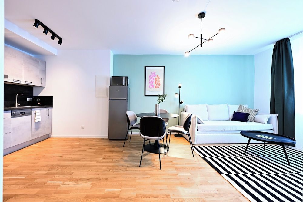 Rosengarten Apartments Apartment 69