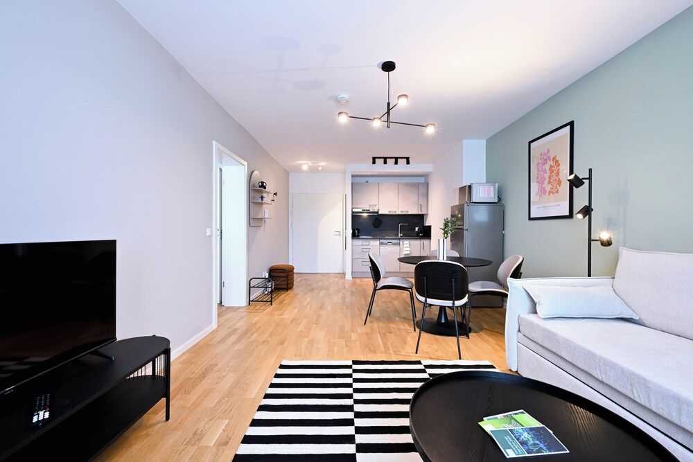 Rosengarten Apartments Apartment 40