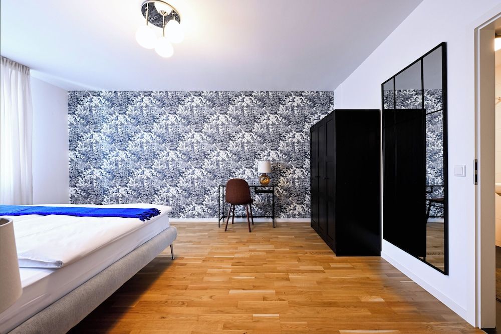 Rosengarten Apartments Apartment 55