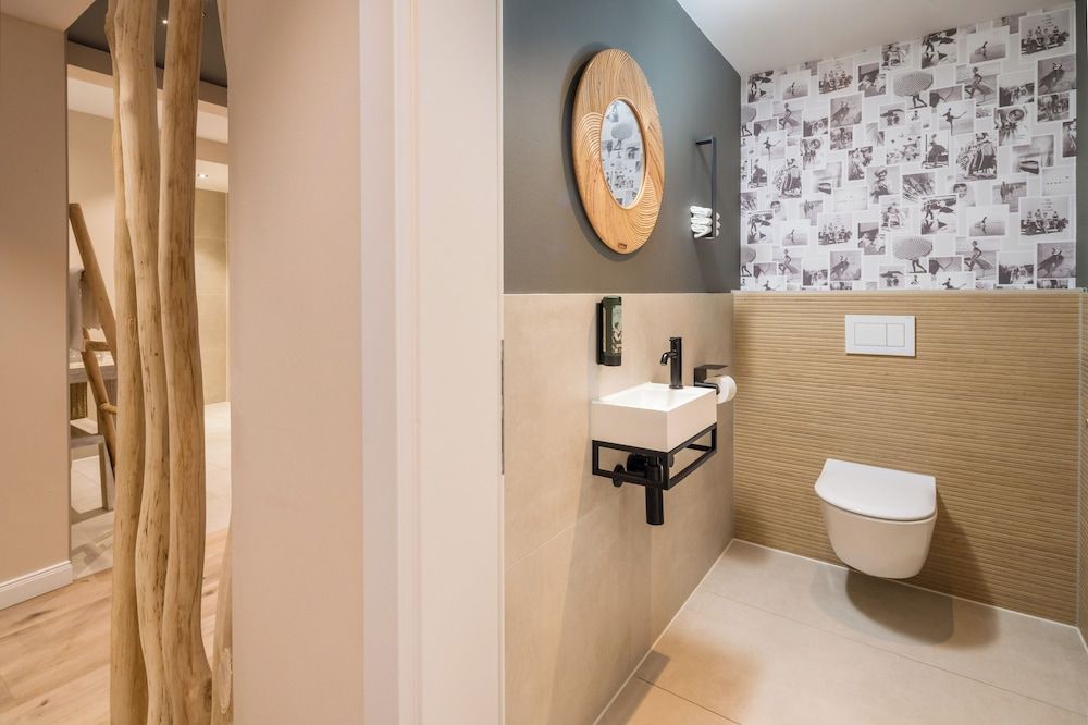 Das Oswald's Boutique Hotel Luxussuite, Nichtraucher, Gartenblick 7