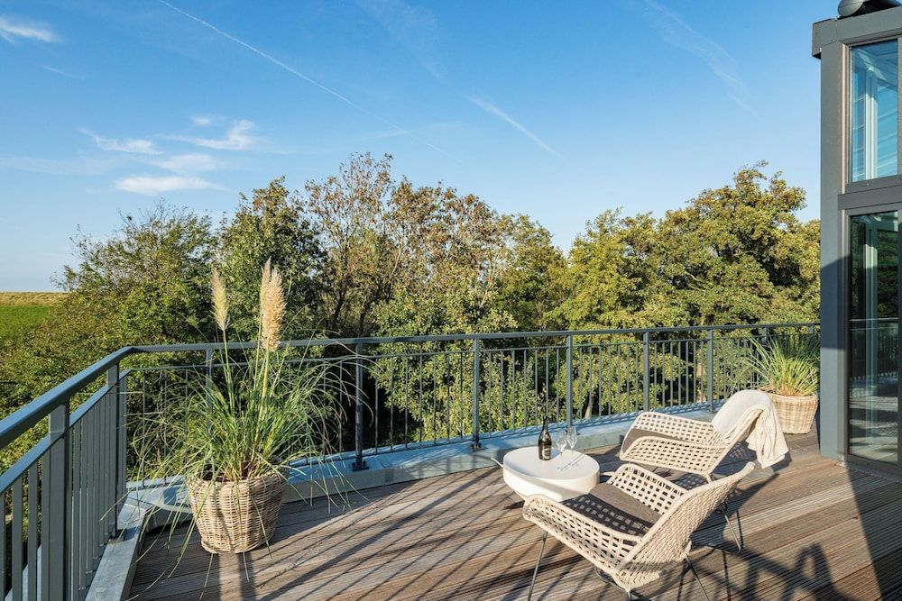 Das Oswald's Boutique Hotel Luxussuite, Nichtraucher, Gartenblick 10