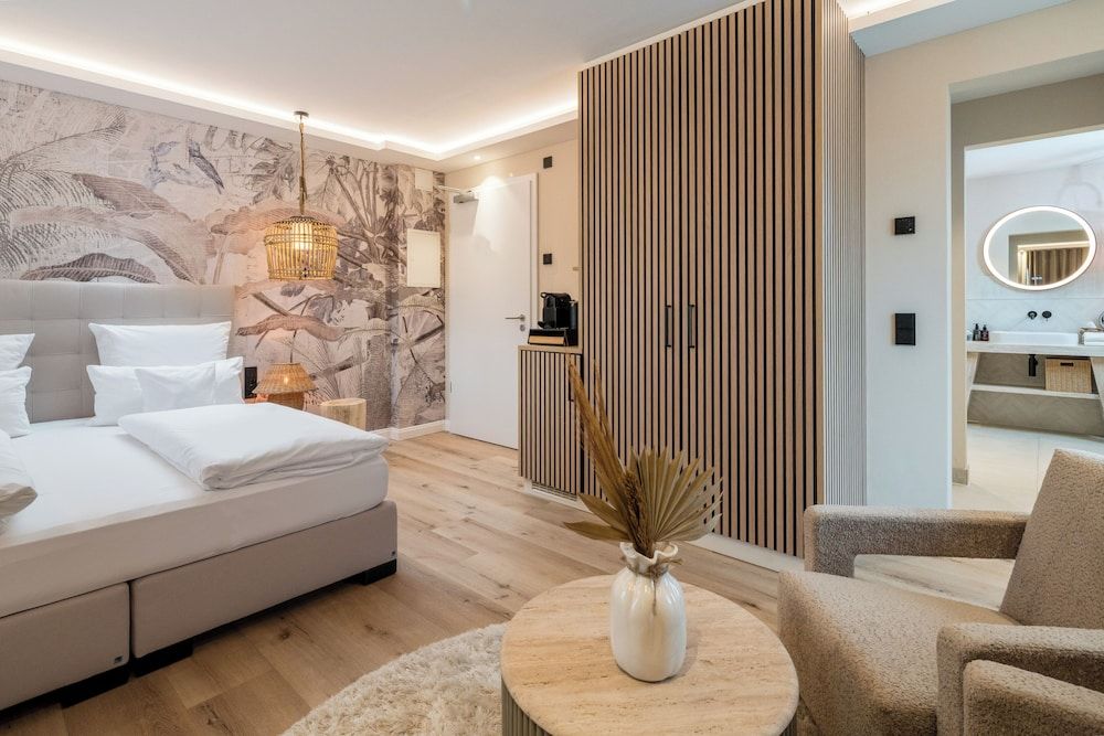 Das Oswald's Boutique Hotel Junior Suite 5