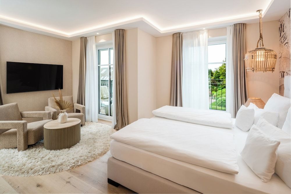 Das Oswald's Boutique Hotel Junior Suite 2