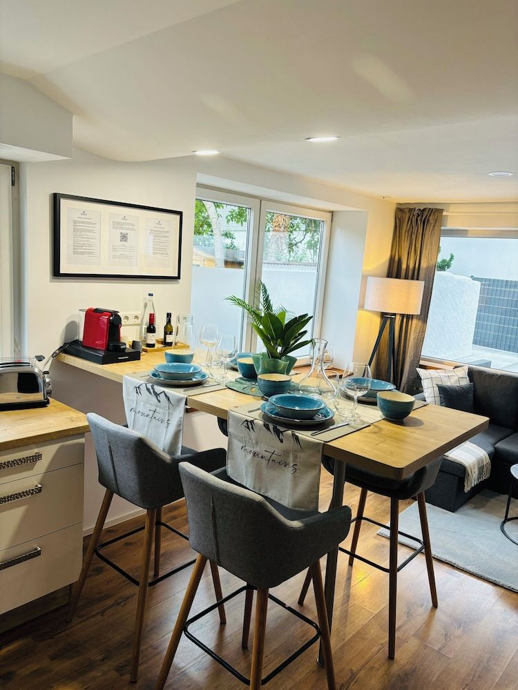 Rema Homes Bad Bellingen Deluxe Apartment, 1 Queen Bed with Sofa bed, Non Smoking, Pets Allowed 10