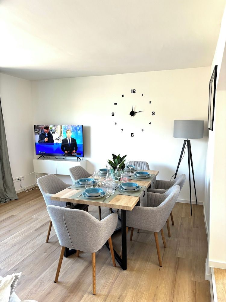 Rema Homes Bad Bellingen Deluxe Apartment, 2 Bedrooms, Non Smoking, Kitchen 12