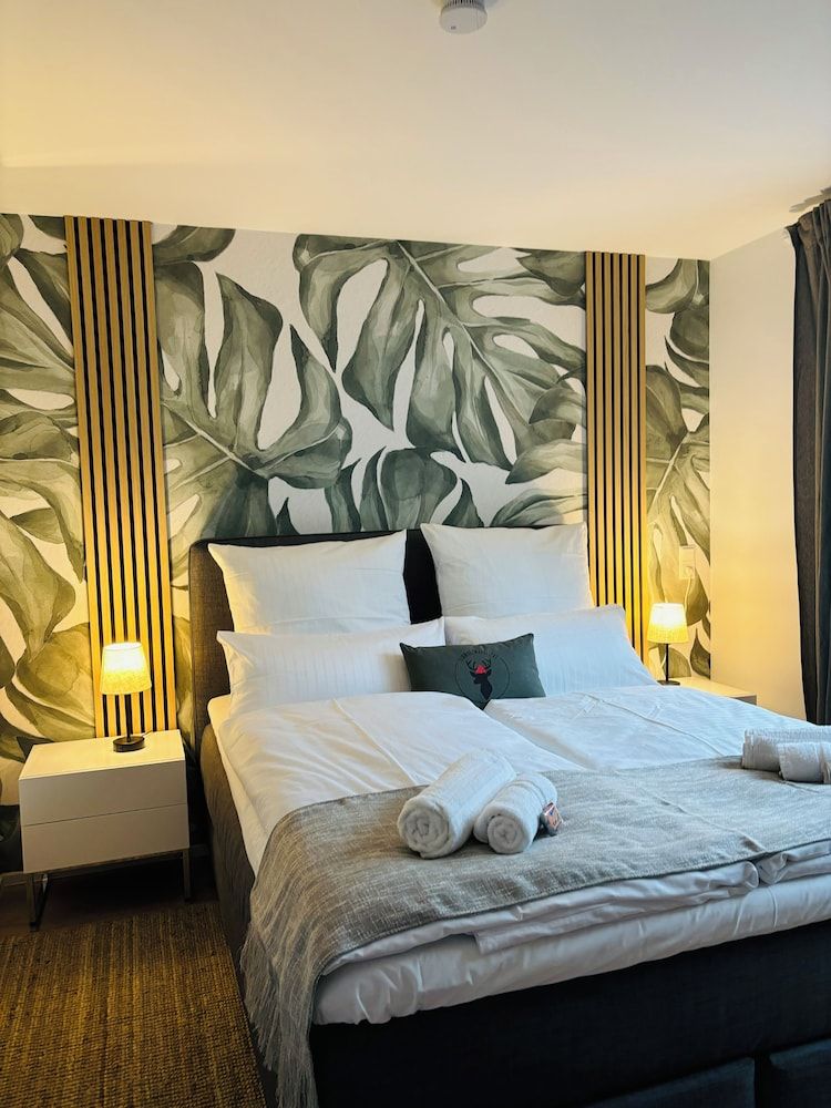 Rema Homes Bad Bellingen Deluxe Apartment, 1 Queen Bed with Sofa bed, Non Smoking, Pets Allowed 2