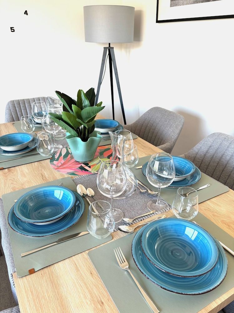 Rema Homes Bad Bellingen Deluxe Apartment, 2 Bedrooms, Non Smoking, Kitchen 14