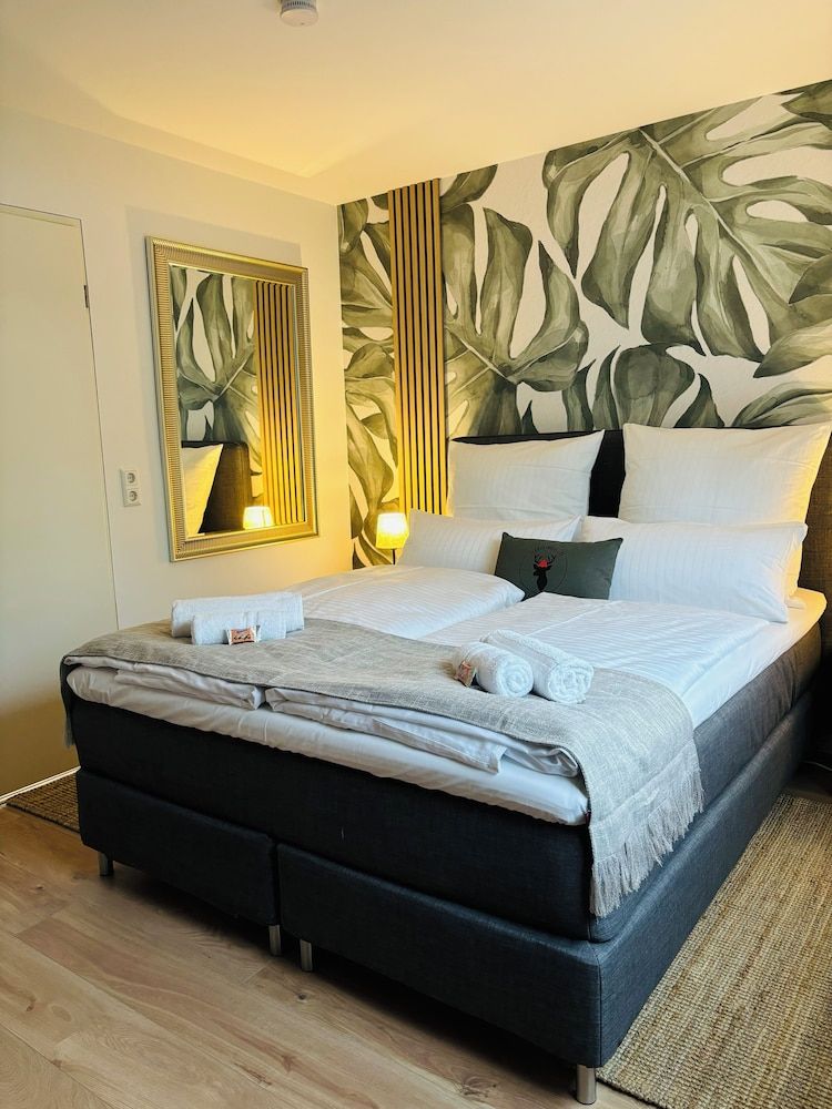 Rema Homes Bad Bellingen Deluxe Apartment, 1 Queen Bed with Sofa bed, Non Smoking, Pets Allowed 3