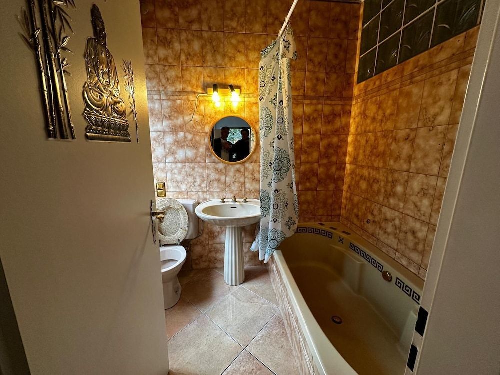 Standard Triple Room, Garden View