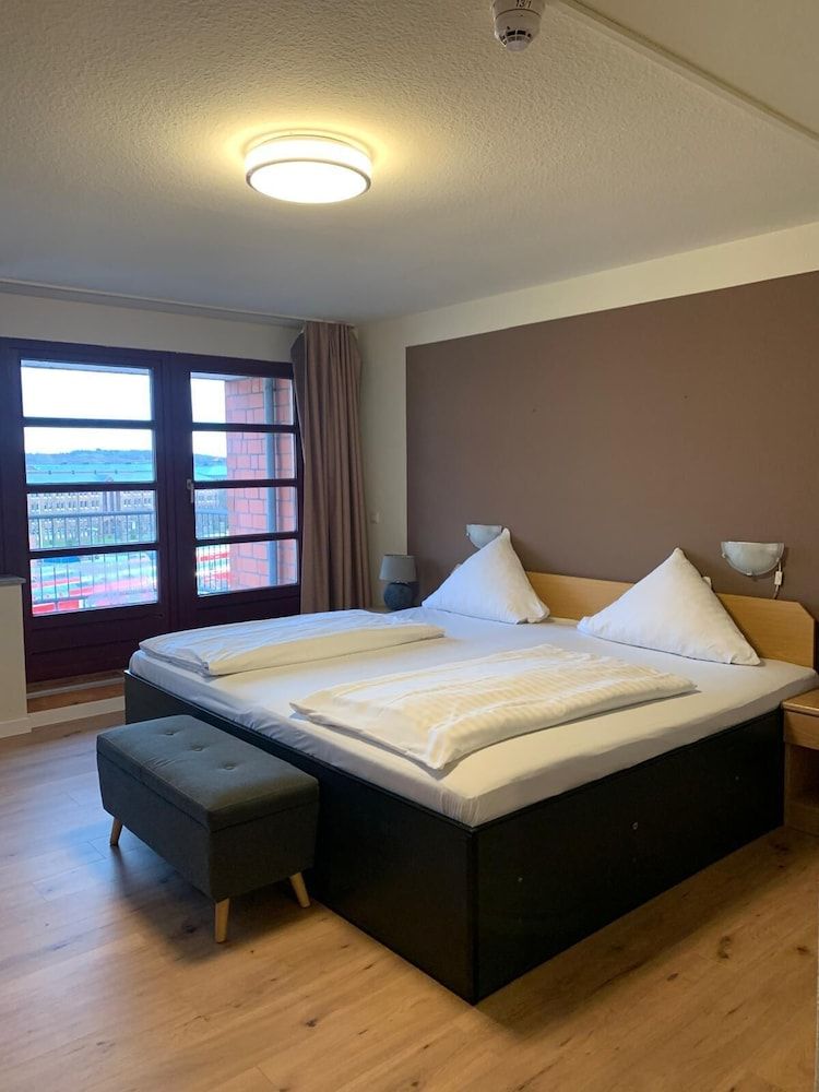 Hotel an der Hörn Deluxe Double Room, Balcony 2