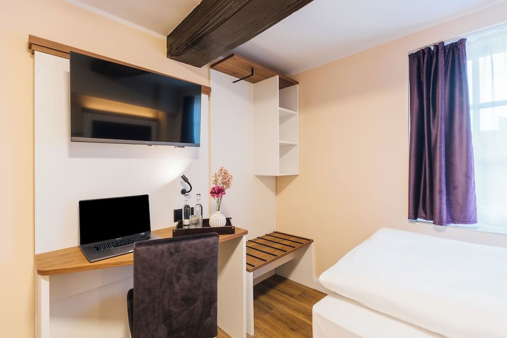 Hotel Scheffler Lüneburg Single Room 2