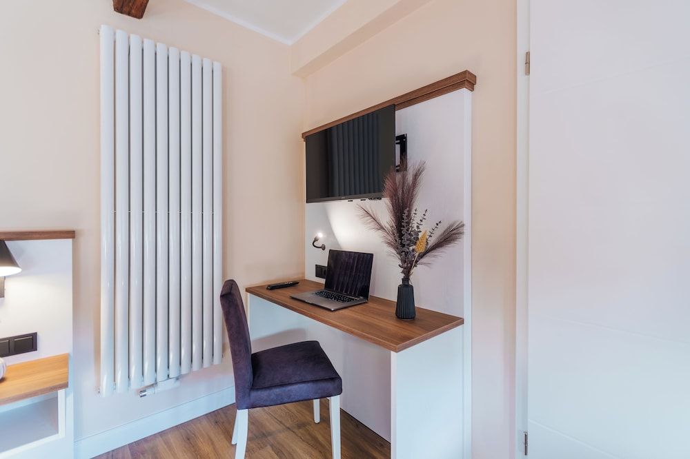 Hotel Scheffler Lüneburg Classic Double Room 8