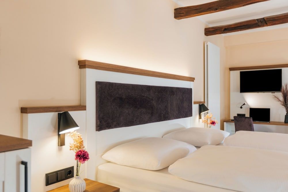 Hotel Scheffler Lüneburg Classic Double Room 7