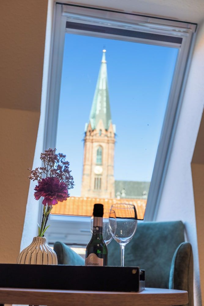 Hotel Scheffler Lüneburg Classic Double Room 14