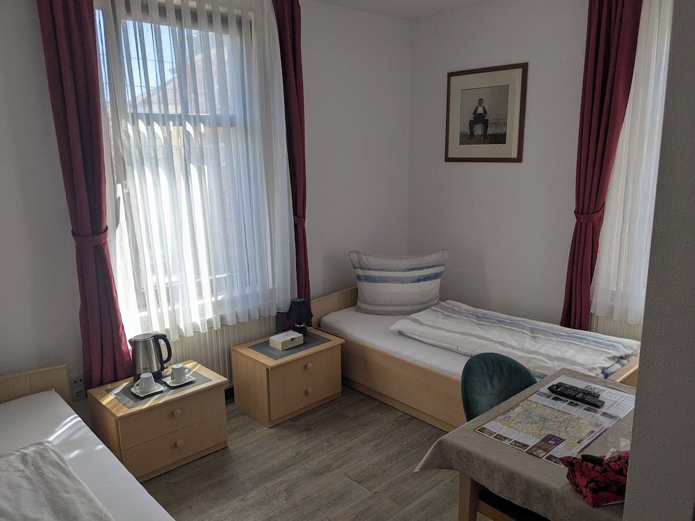 Pension Weißer Brunnen Classic Double or Twin Room, Multiple Beds, Non Smoking 10