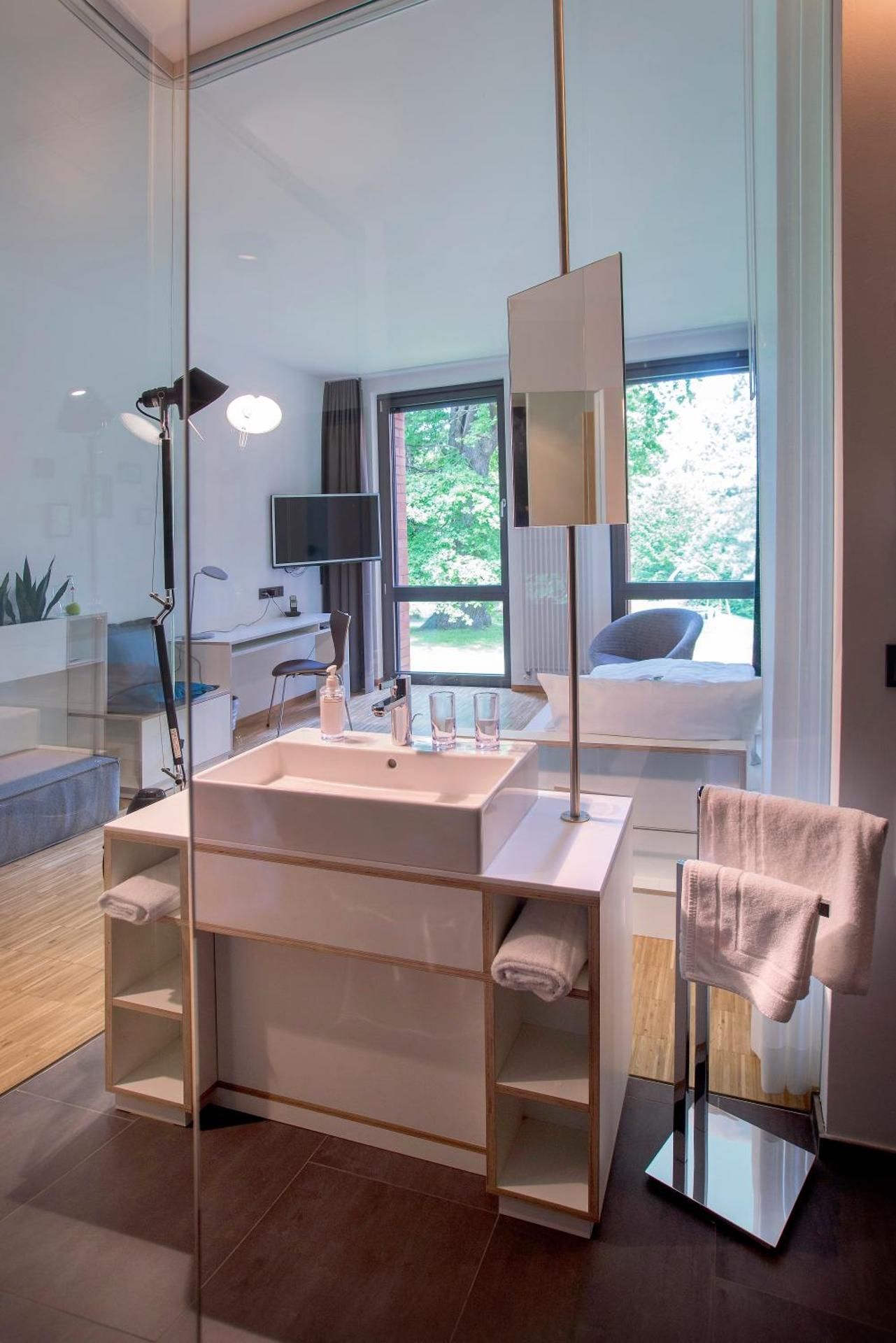 Arcadeon Single Room 3