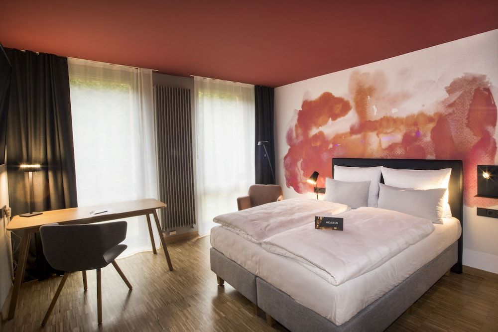 Arcadeon Business Room 5