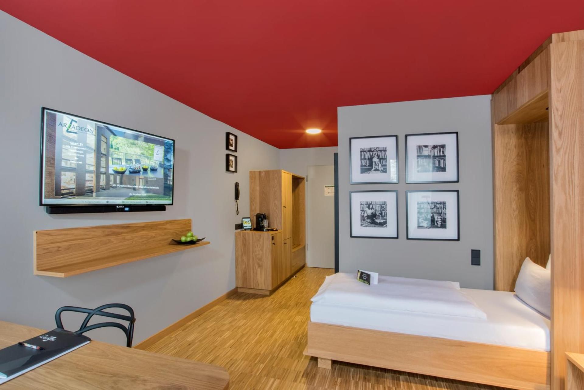 Business Single Room