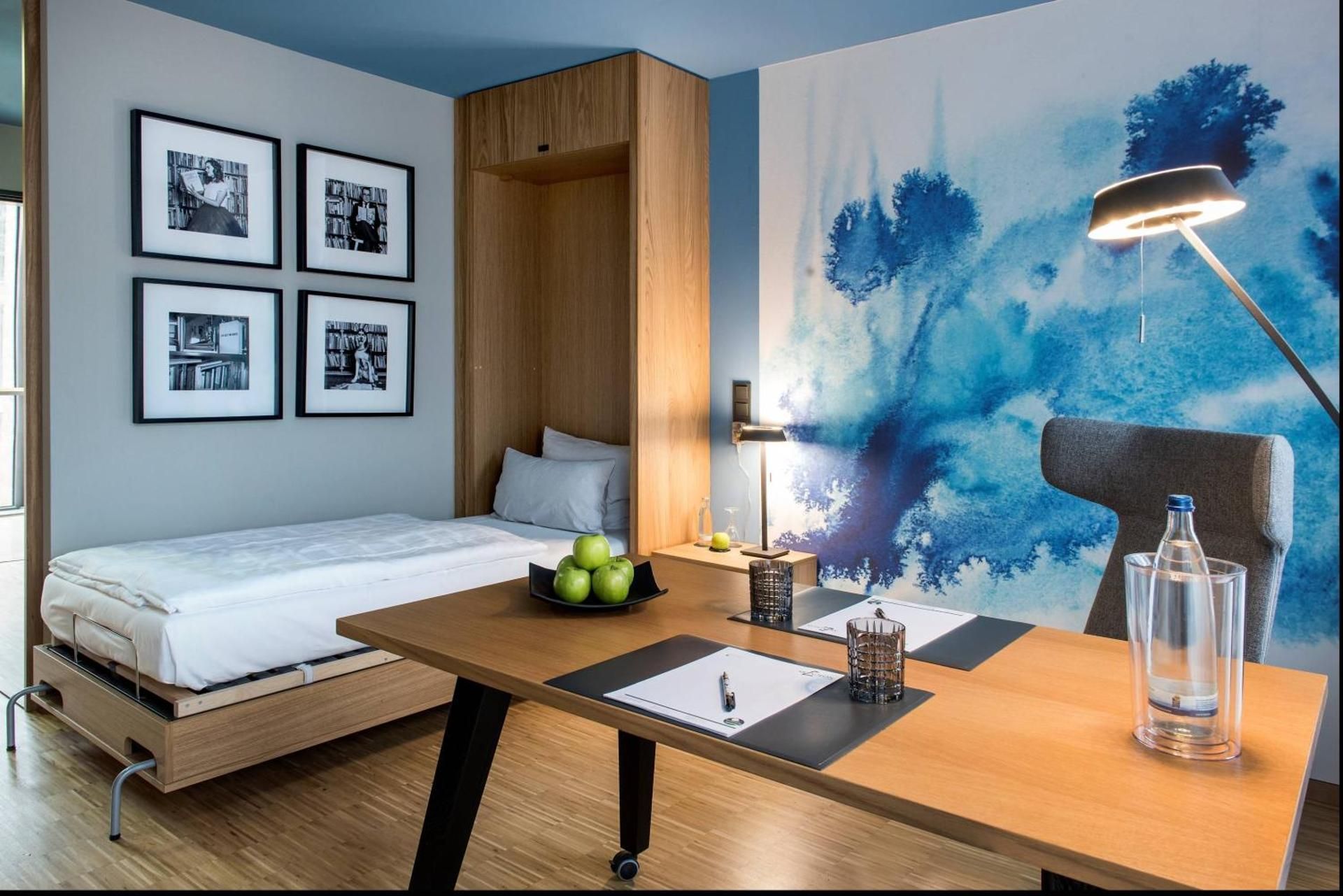 Business Single Room