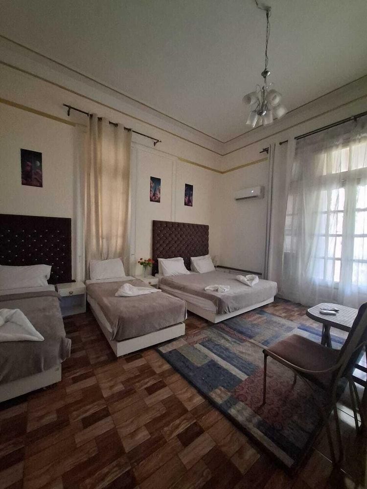 Family Room, Balcony, City View