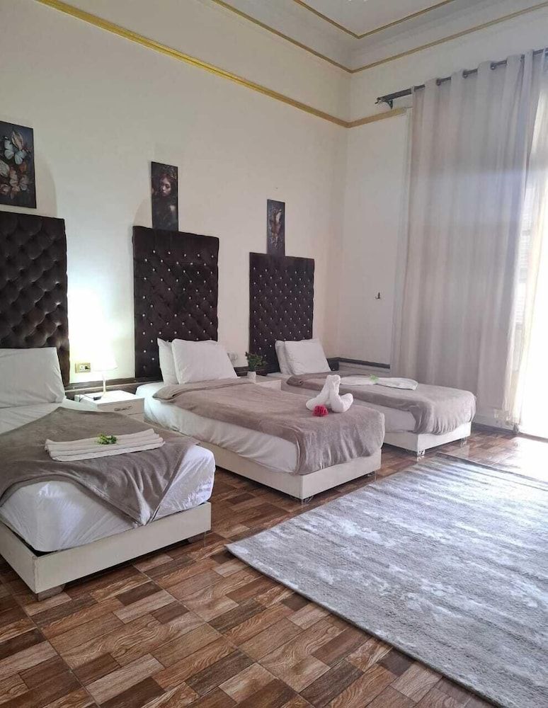 Family Room, Balcony, City View