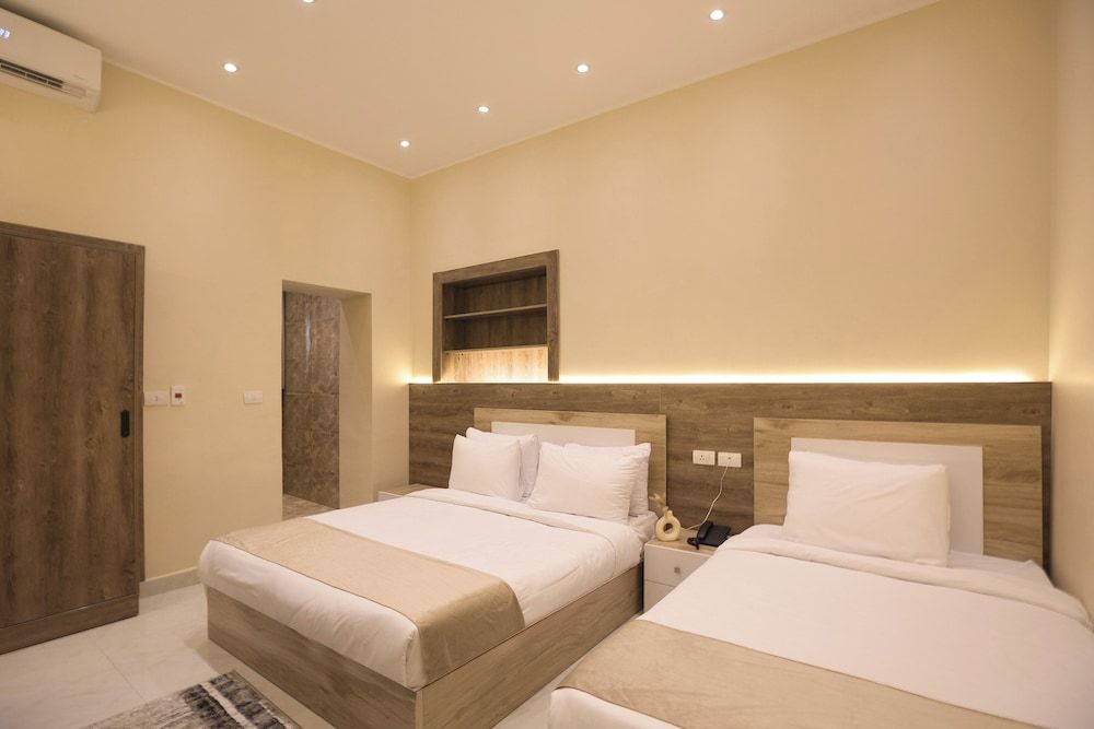 Superior Double or Twin Room, City View