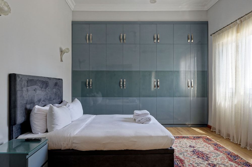 VESTA - Zamalek Exclusive Apartment 8