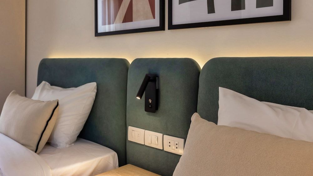 Prime Residence Zayed Hills Standard Apartment, 2 Twin Beds 8