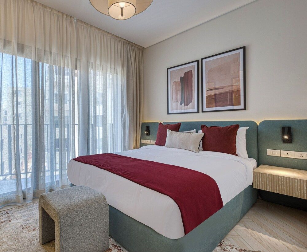 Prime Residence Zayed Hills Superior Apartment