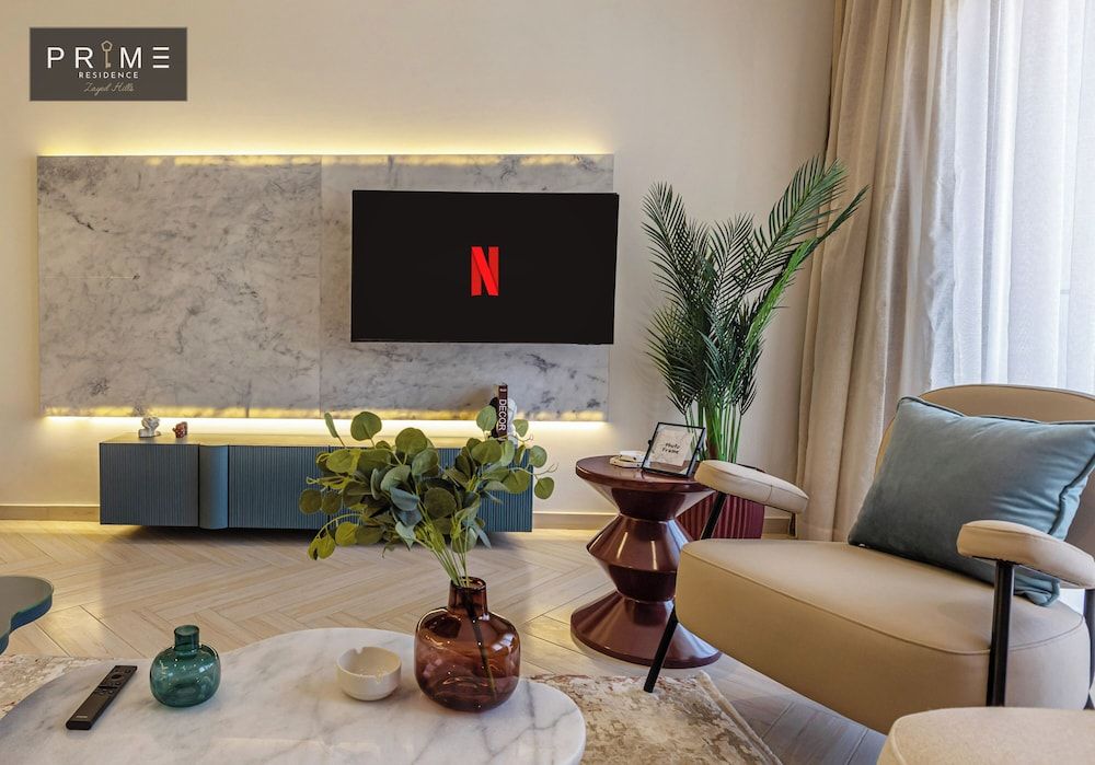 Prime Residence Zayed Hills Superior Apartment 14