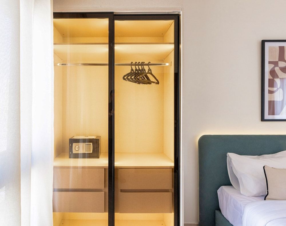 Prime Residence Zayed Hills Standard Apartment, 2 Twin Beds 13