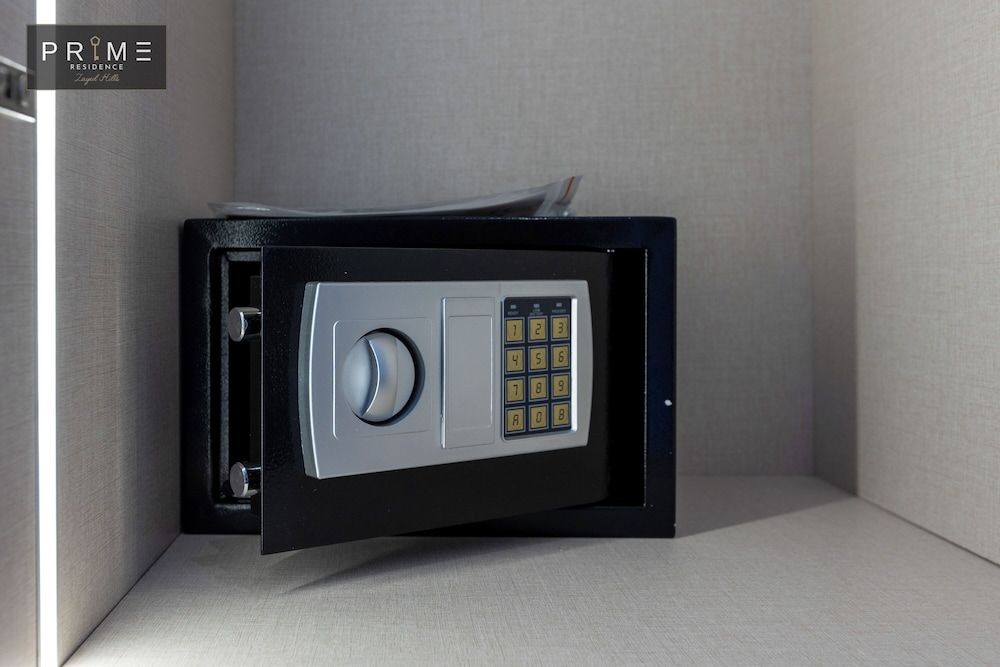 Prime Residence Zayed Hills Standard Apartment, 2 Twin Beds 16