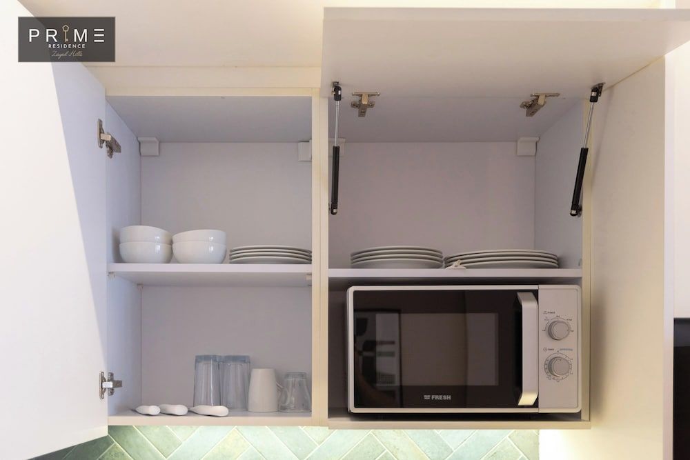 Prime Residence Zayed Hills Standard Apartment 11