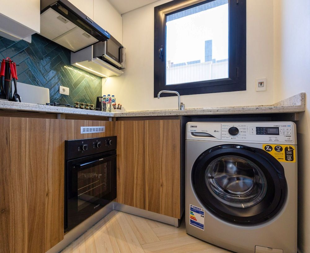 Prime Residence Zayed Hills Standard Apartment, 2 Twin Beds 19