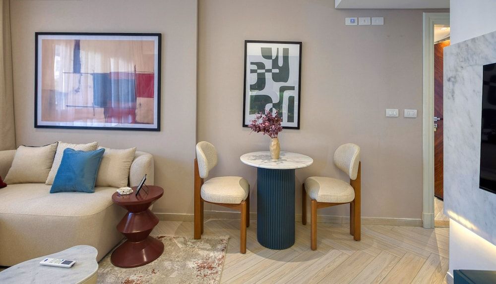 Prime Residence Zayed Hills Standard Apartment 9