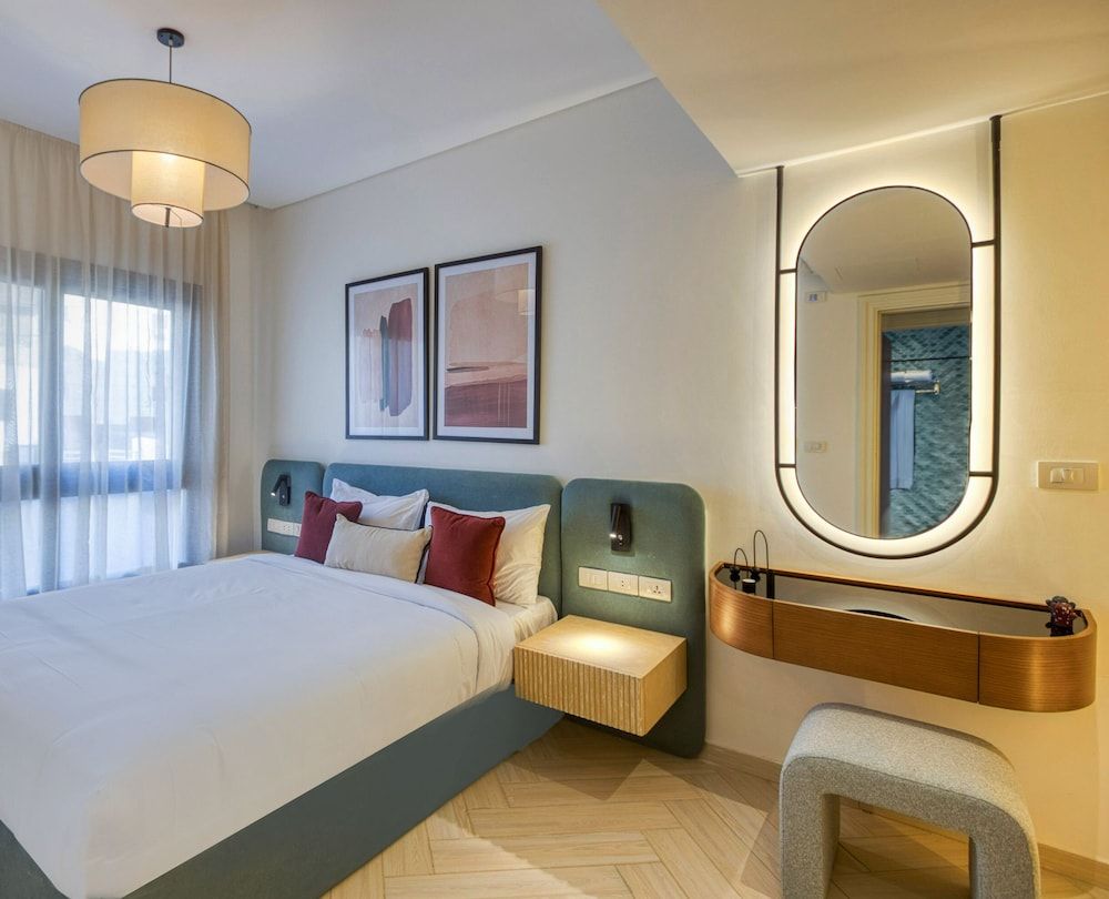 Prime Residence Zayed Hills Standard Apartment 4