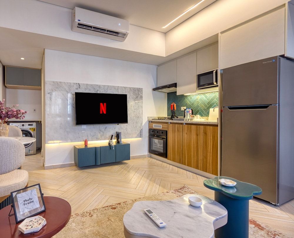 Prime Residence Zayed Hills Standard Apartment 14