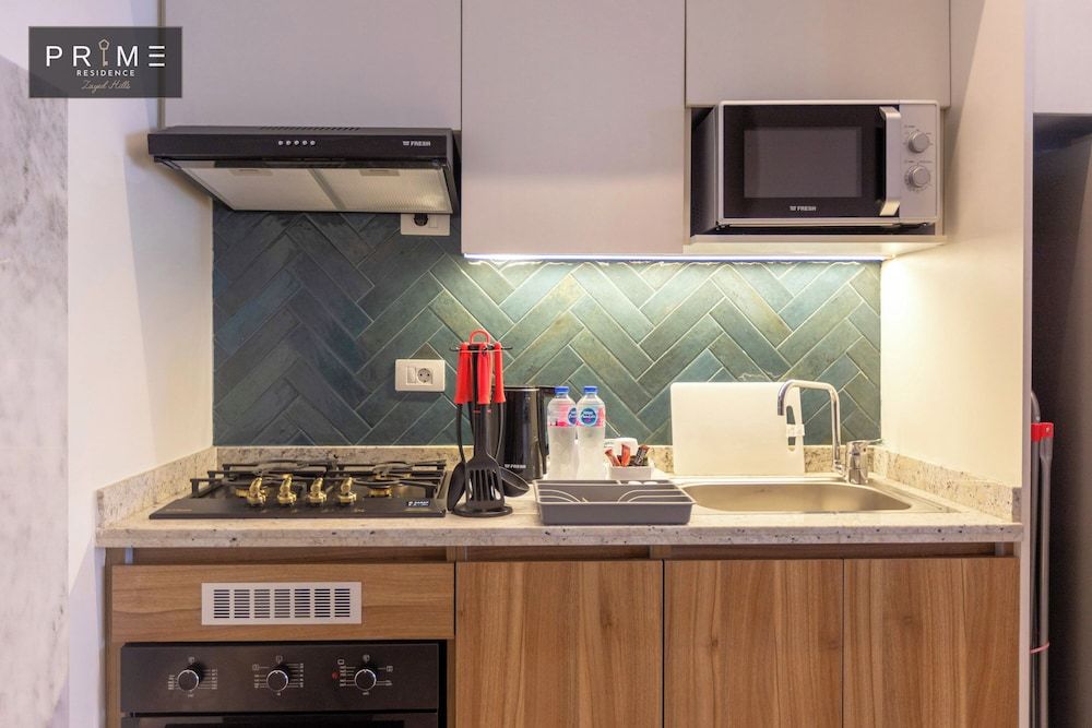 Prime Residence Zayed Hills Standard Apartment 10