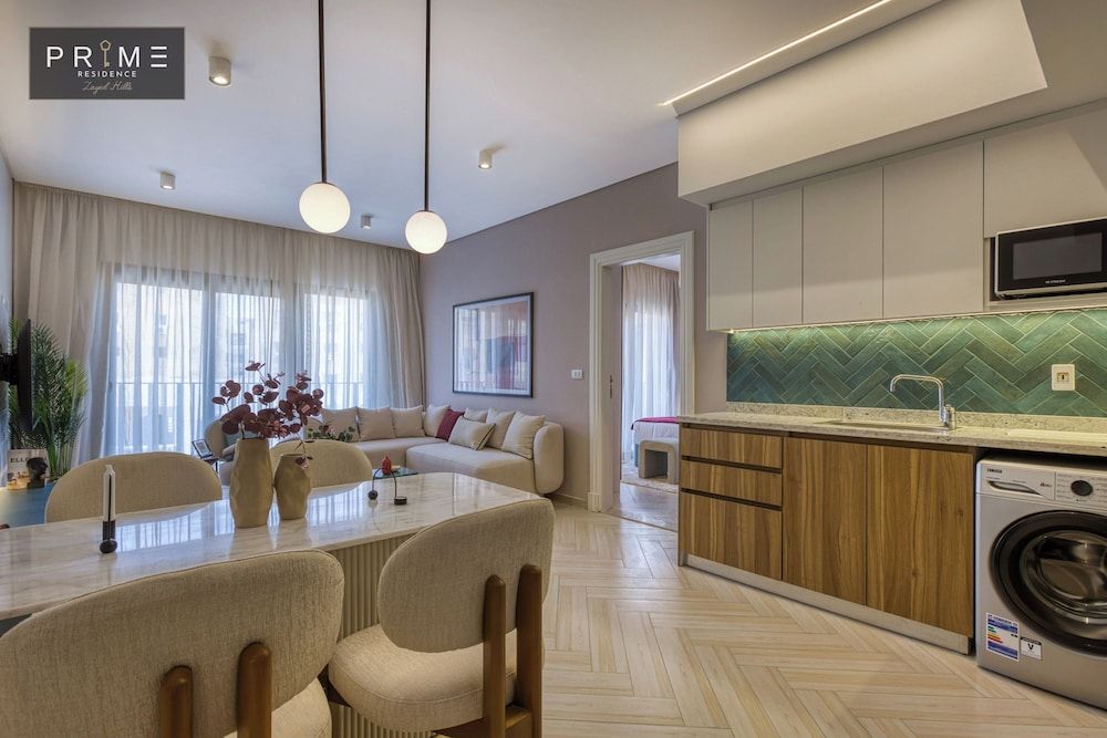 Prime Residence Zayed Hills Superior Apartment 8