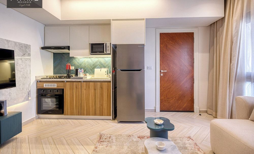 Prime Residence Zayed Hills Standard Apartment 12