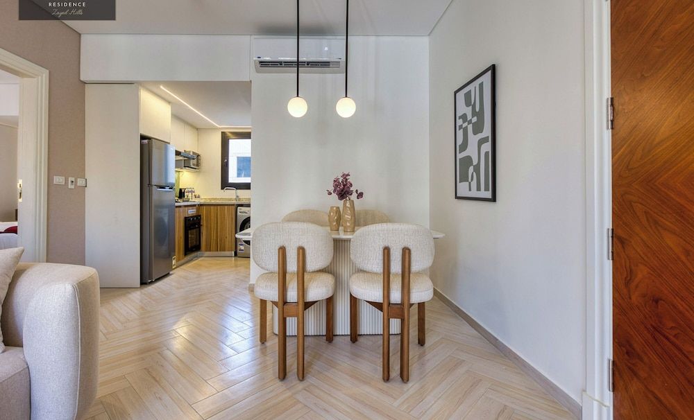 Prime Residence Zayed Hills Standard Apartment, 2 Twin Beds 17