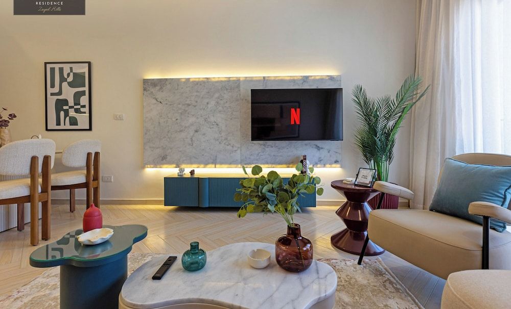 Prime Residence Zayed Hills Superior Apartment 25