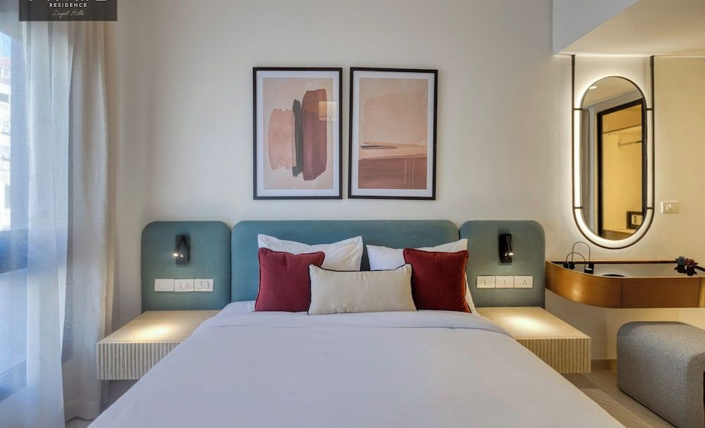 Prime Residence Zayed Hills Standard Apartment 5