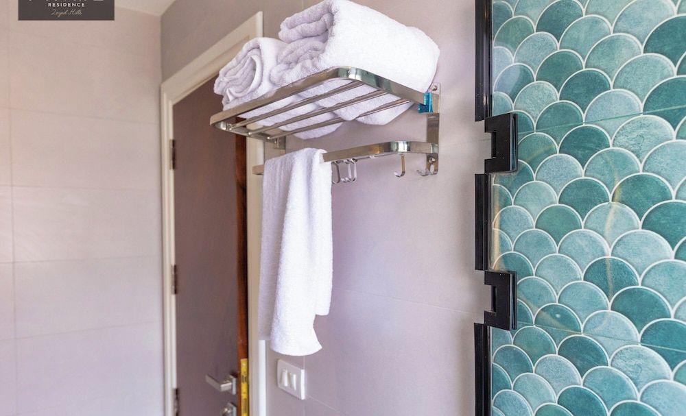 Prime Residence Zayed Hills Standard Apartment, 2 Twin Beds 31