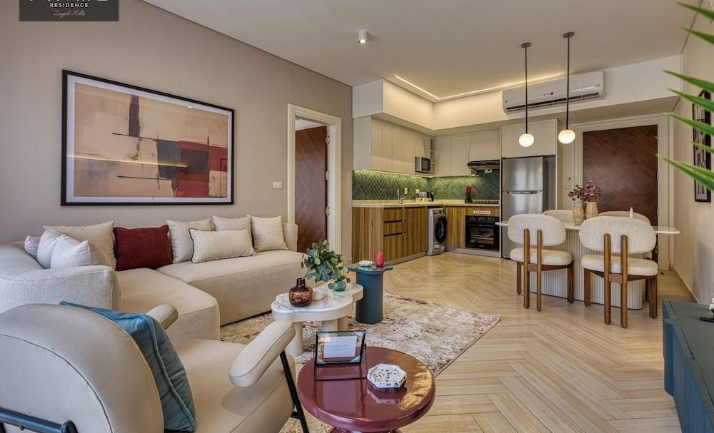 Prime Residence Zayed Hills Superior Apartment 12