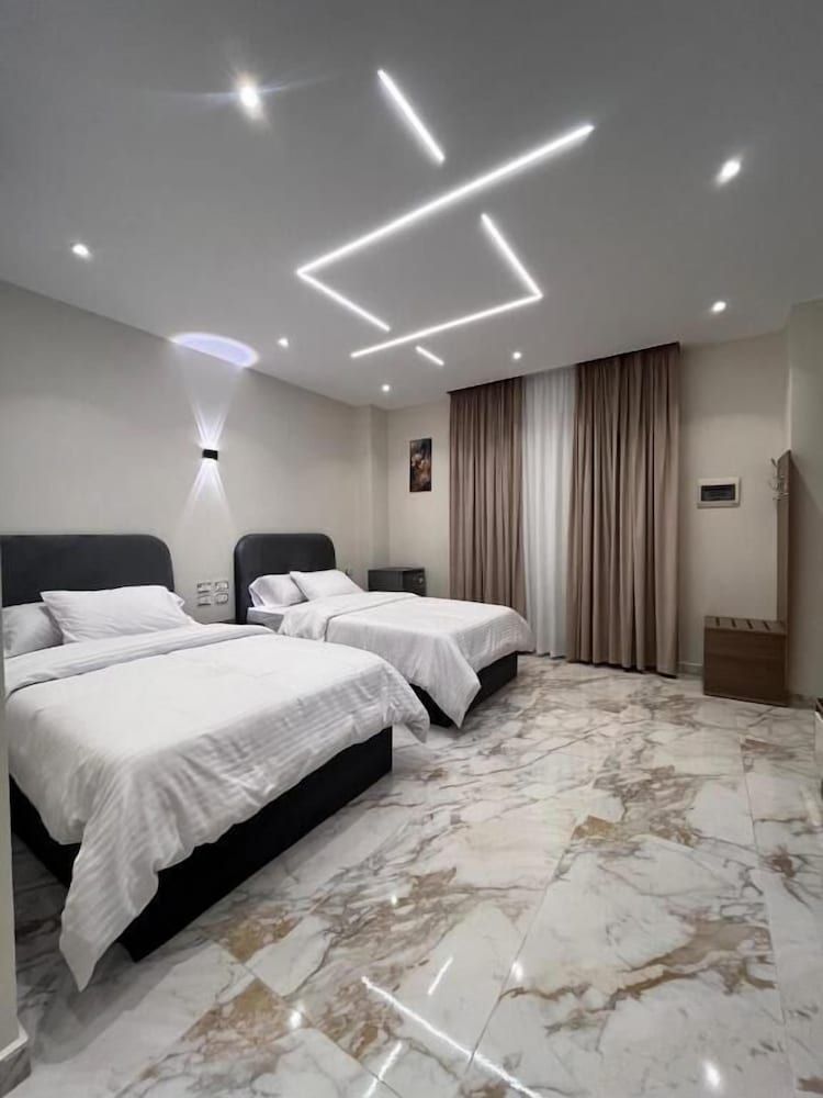 Zayed Plaza Deluxe Studio, 2 Twin Beds 3