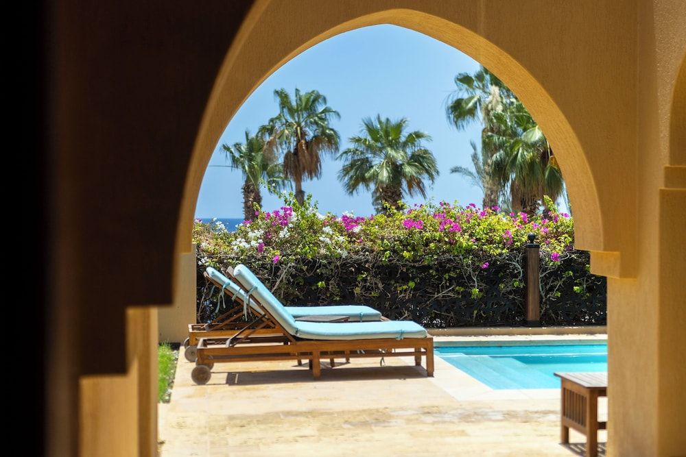 Four Seasons Resort Sharm El Sheikh Private Residential Villa & Chalet - Egypt Four-Bedroom Seaview & Pool Villa 23